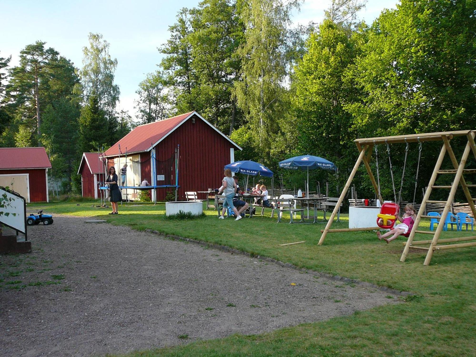 Lonneberga Vandrarhem & Hostel Exterior photo